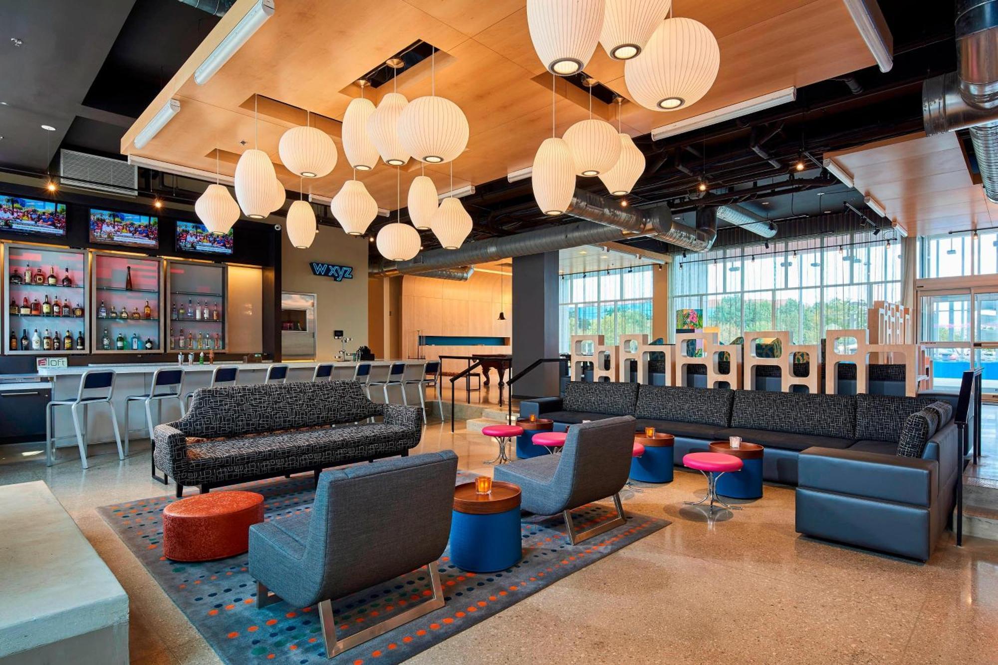 Aloft Cleveland Airport North Olmsted Exterior foto